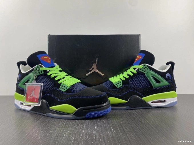 Rep Husky Jordan Air 308497-015 Retro Doernbecher 4 0630